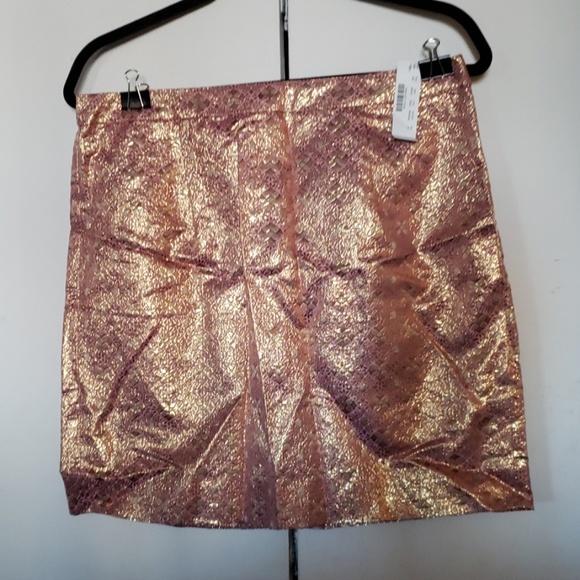 NWT - J. Crew mini skirt - Picture 1 of 2